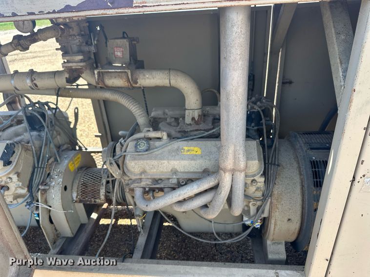 image for item EQ4890 Power Pac generator