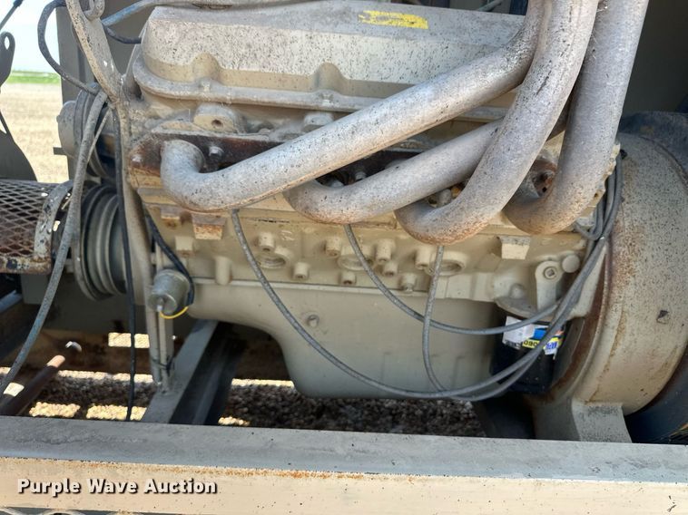 image for item EQ4890 Power Pac generator