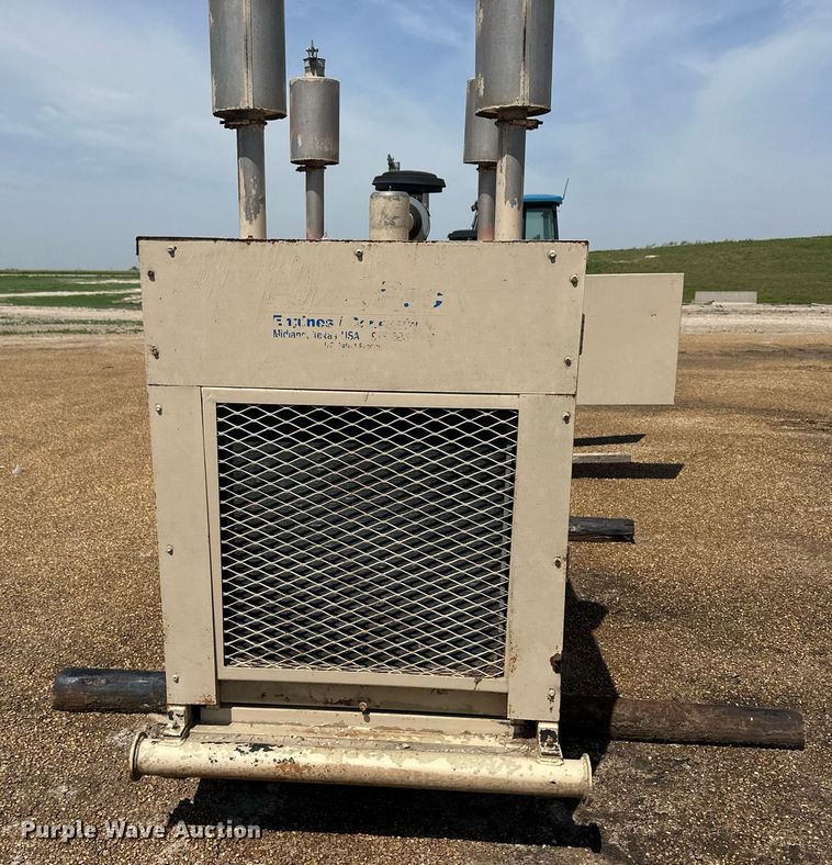 image for item EQ4891 Power Pac generator