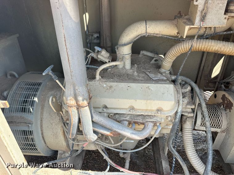 image for item EQ4891 Power Pac generator