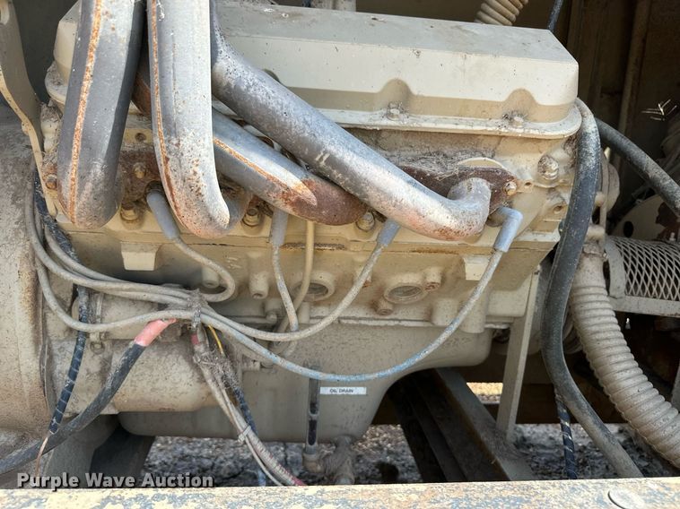 image for item EQ4891 Power Pac generator