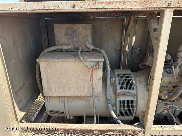 image for item EQ4891 Power Pac generator