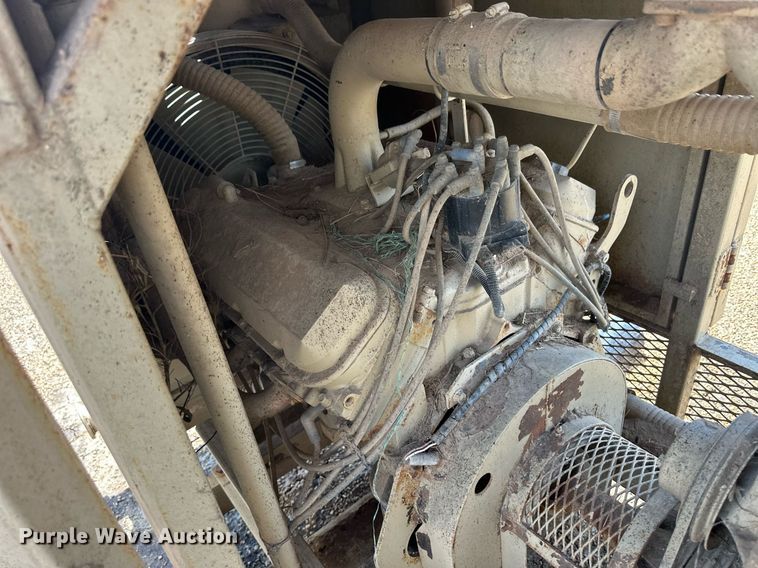 image for item EQ4891 Power Pac generator