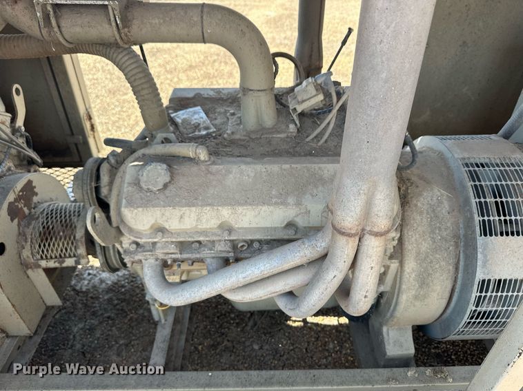 image for item EQ4891 Power Pac generator