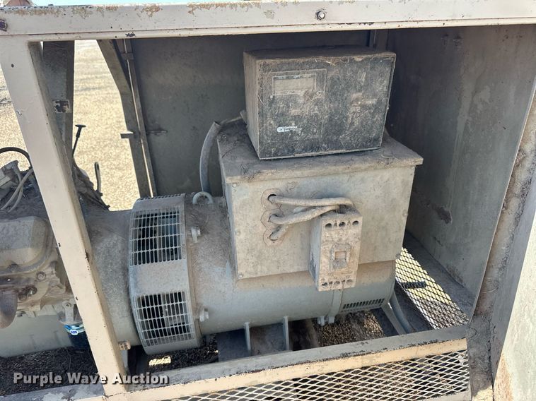 image for item EQ4891 Power Pac generator