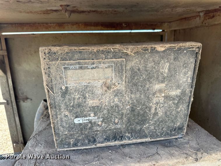 image for item EQ4891 Power Pac generator