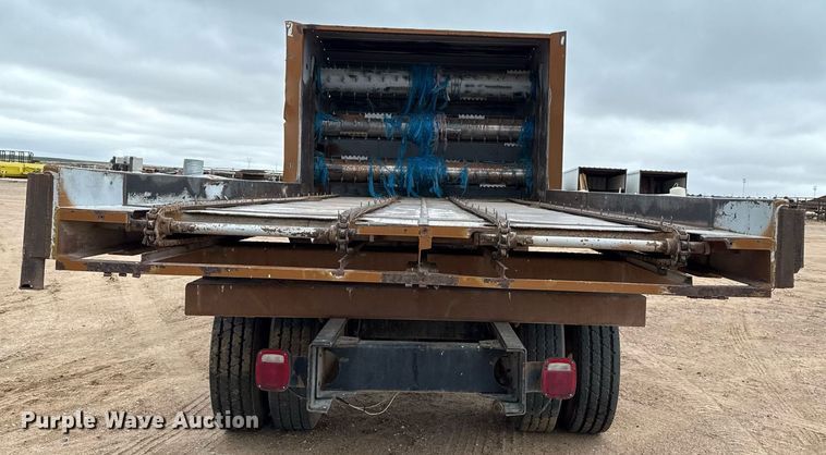 image for item EQ4900 1997 Freightliner FL70 feed mixer truck