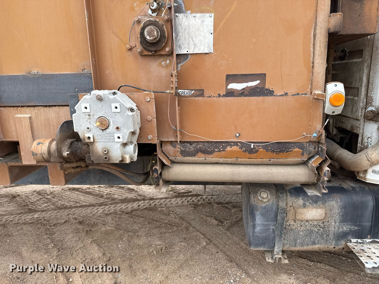 image for item EQ4900 1997 Freightliner FL70 feed mixer truck