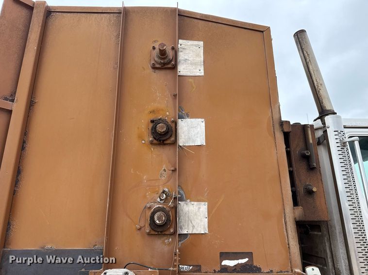 image for item EQ4900 1997 Freightliner FL70 feed mixer truck