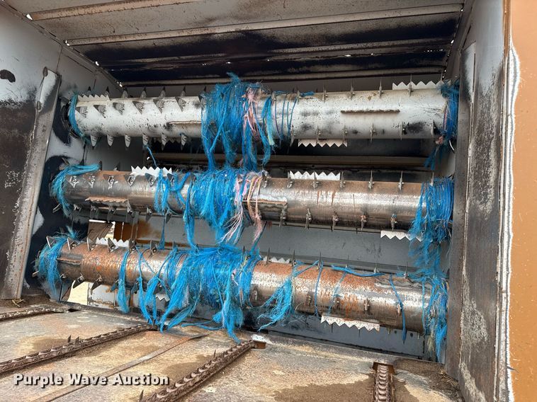 image for item EQ4900 1997 Freightliner FL70 feed mixer truck