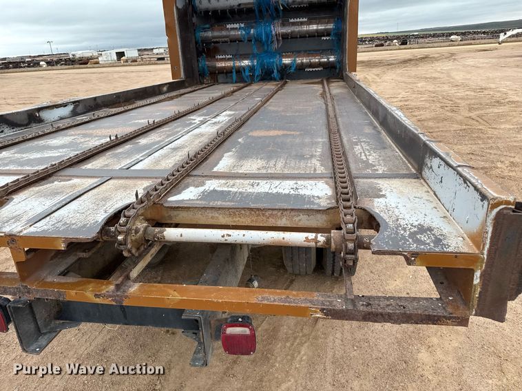 image for item EQ4900 1997 Freightliner FL70 feed mixer truck