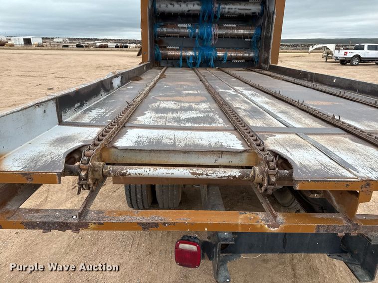 image for item EQ4900 1997 Freightliner FL70 feed mixer truck