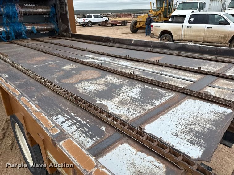 image for item EQ4900 1997 Freightliner FL70 feed mixer truck