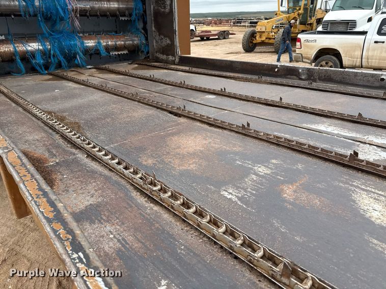 image for item EQ4900 1997 Freightliner FL70 feed mixer truck