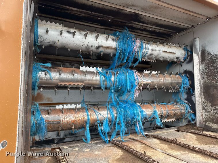 image for item EQ4900 1997 Freightliner FL70 feed mixer truck