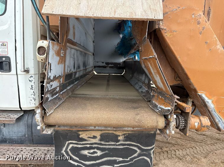 image for item EQ4900 1997 Freightliner FL70 feed mixer truck