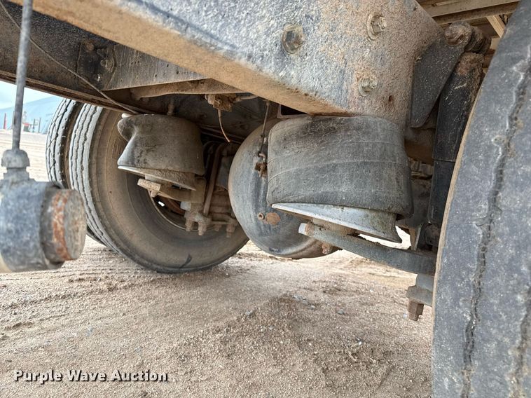 image for item EQ4900 1997 Freightliner FL70 feed mixer truck