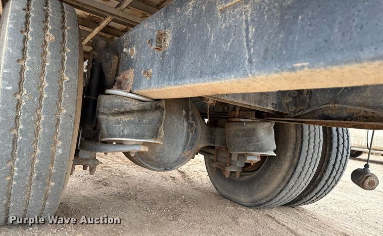 image for item EQ4900 1997 Freightliner FL70 feed mixer truck