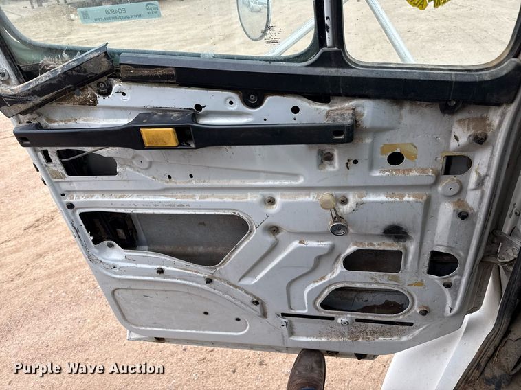 image for item EQ4900 1997 Freightliner FL70 feed mixer truck