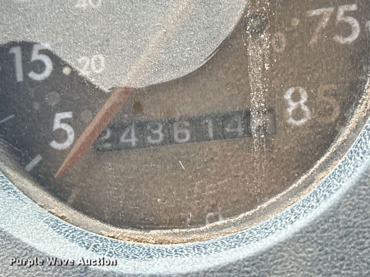 image for item EQ4900 1997 Freightliner FL70 feed mixer truck