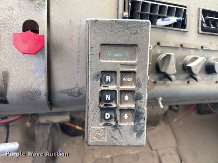 image for item EQ4900 1997 Freightliner FL70 feed mixer truck