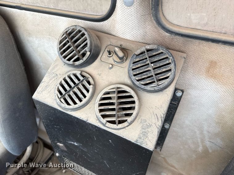 image for item EQ4900 1997 Freightliner FL70 feed mixer truck