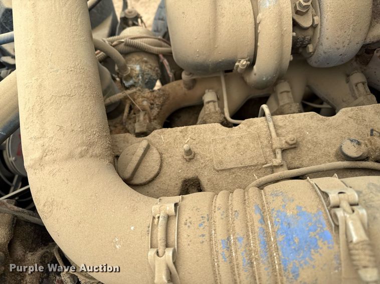 image for item EQ4900 1997 Freightliner FL70 feed mixer truck