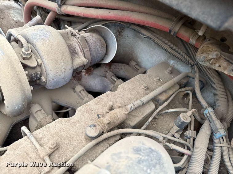 image for item EQ4900 1997 Freightliner FL70 feed mixer truck