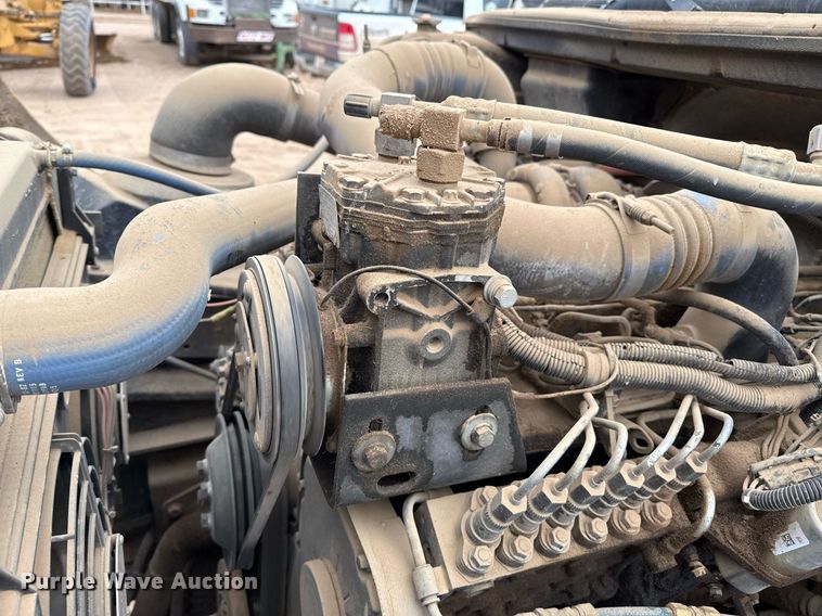 image for item EQ4900 1997 Freightliner FL70 feed mixer truck