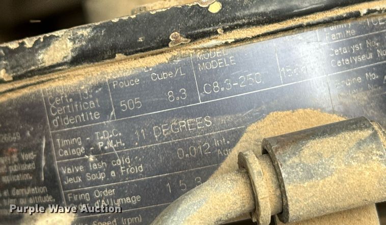 image for item EQ4900 1997 Freightliner FL70 feed mixer truck