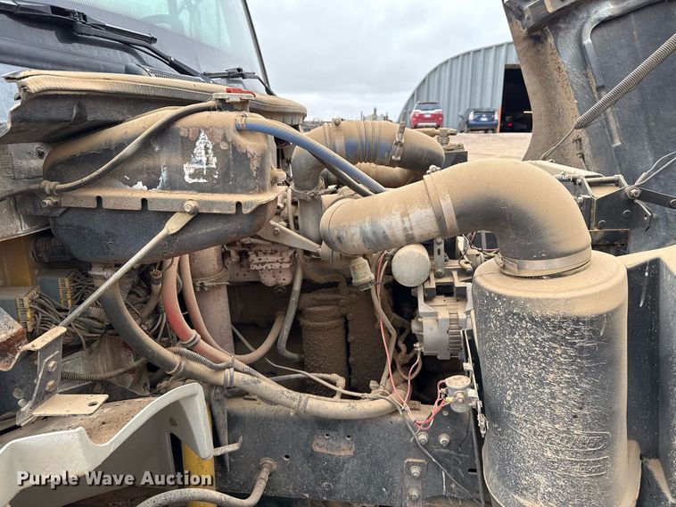 image for item EQ4900 1997 Freightliner FL70 feed mixer truck