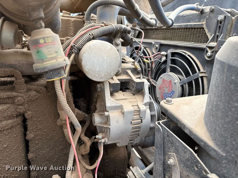 image for item EQ4900 1997 Freightliner FL70 feed mixer truck