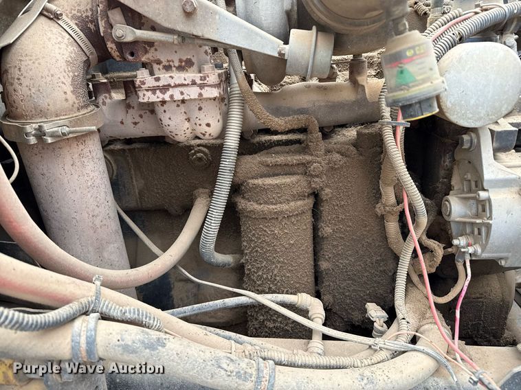 image for item EQ4900 1997 Freightliner FL70 feed mixer truck