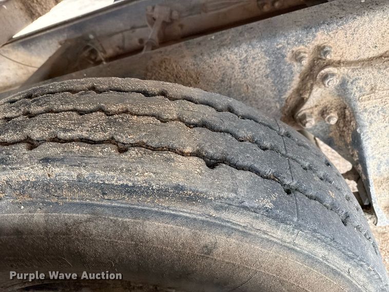 image for item EQ4900 1997 Freightliner FL70 feed mixer truck