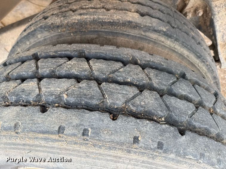 image for item EQ4900 1997 Freightliner FL70 feed mixer truck