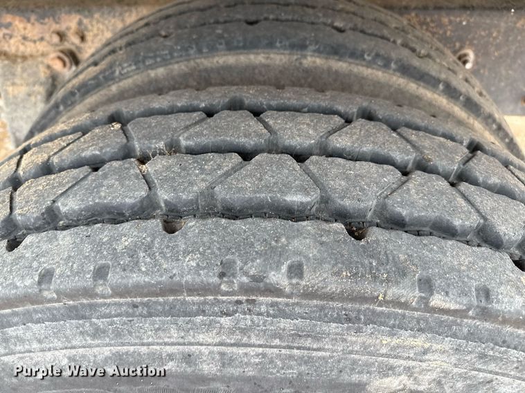 image for item EQ4900 1997 Freightliner FL70 feed mixer truck