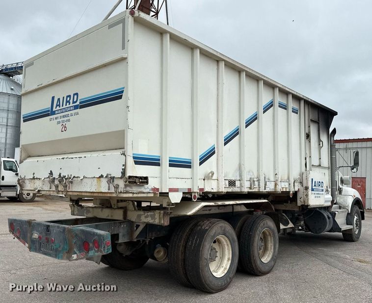 image for item EQ4904 2016 Kenworth ration delivery truck