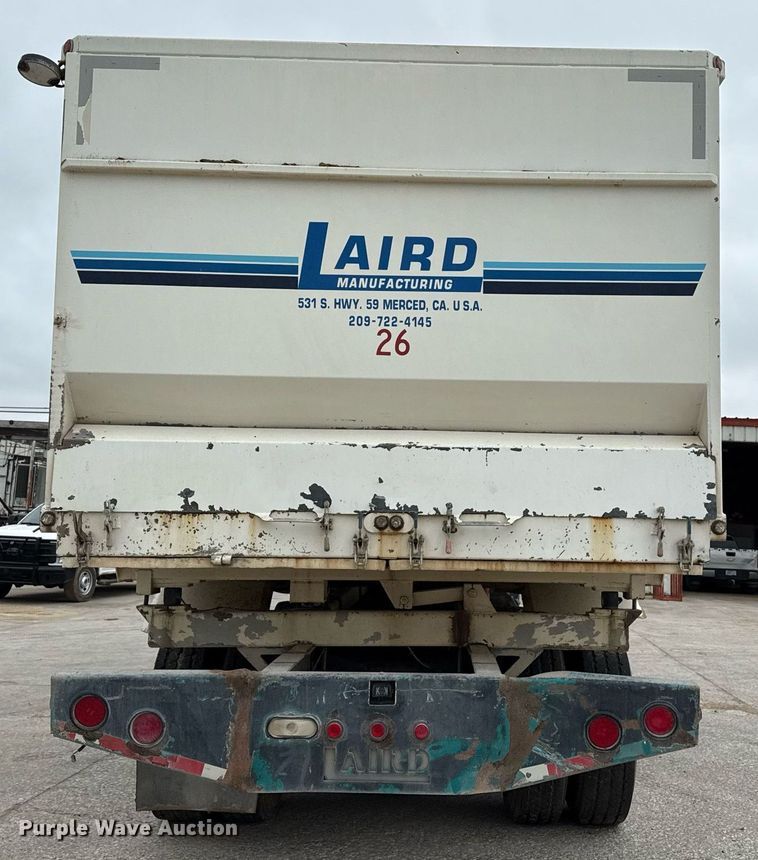 image for item EQ4904 2016 Kenworth ration delivery truck