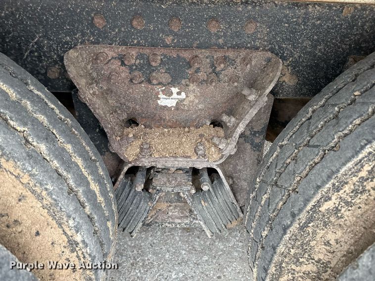 image for item EQ4904 2016 Kenworth ration delivery truck