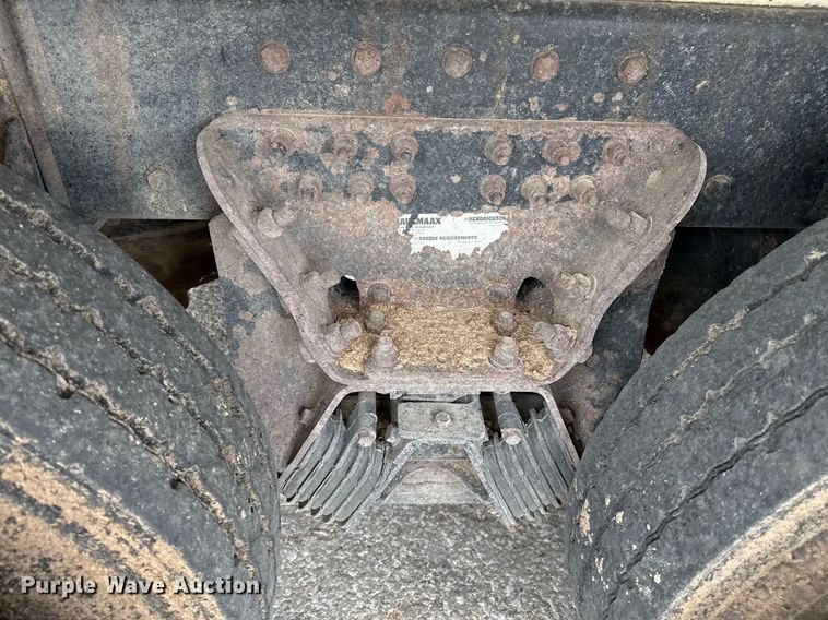 image for item EQ4904 2016 Kenworth ration delivery truck