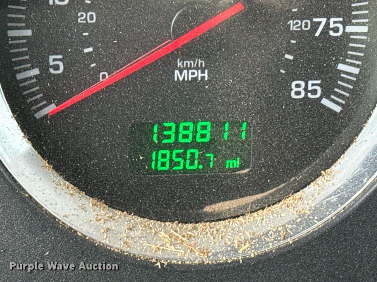 image for item EQ4904 2016 Kenworth ration delivery truck