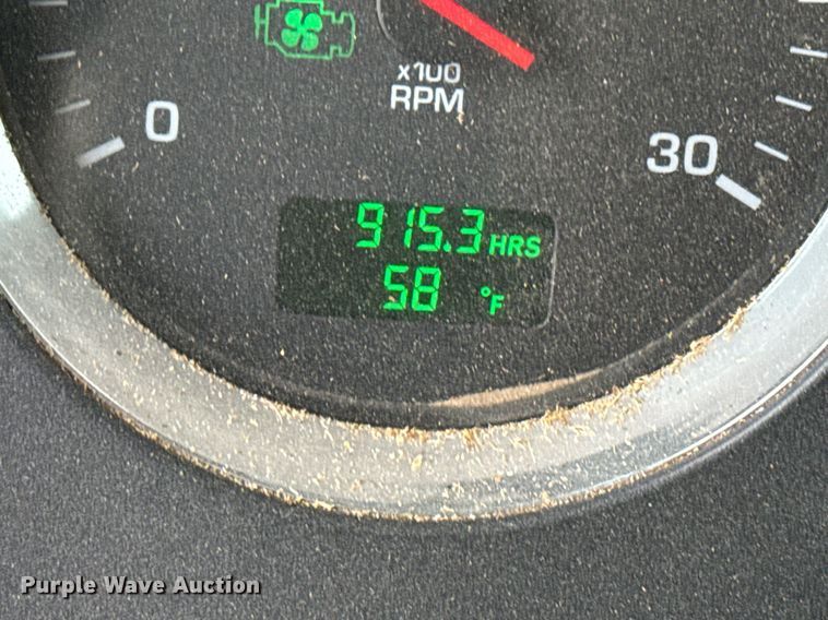 image for item EQ4904 2016 Kenworth ration delivery truck