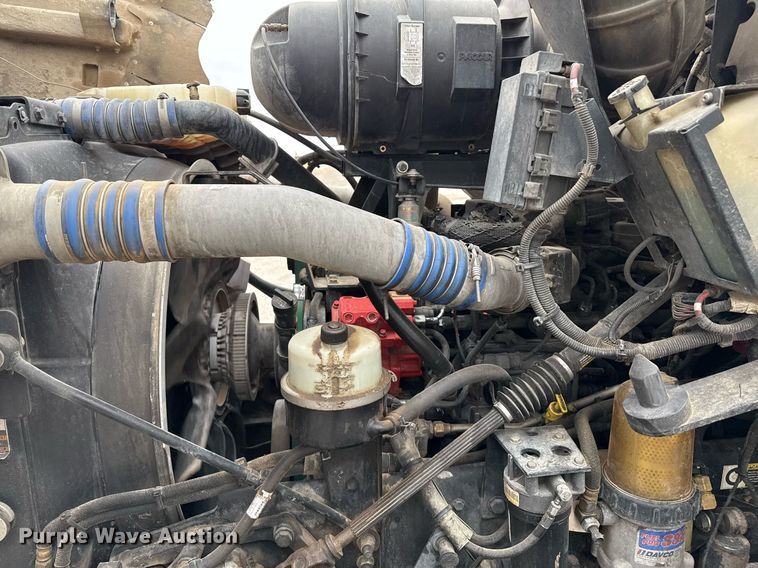 image for item EQ4904 2016 Kenworth ration delivery truck