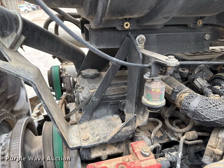 image for item EQ4904 2016 Kenworth ration delivery truck