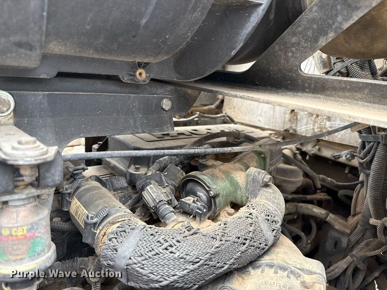 image for item EQ4904 2016 Kenworth ration delivery truck