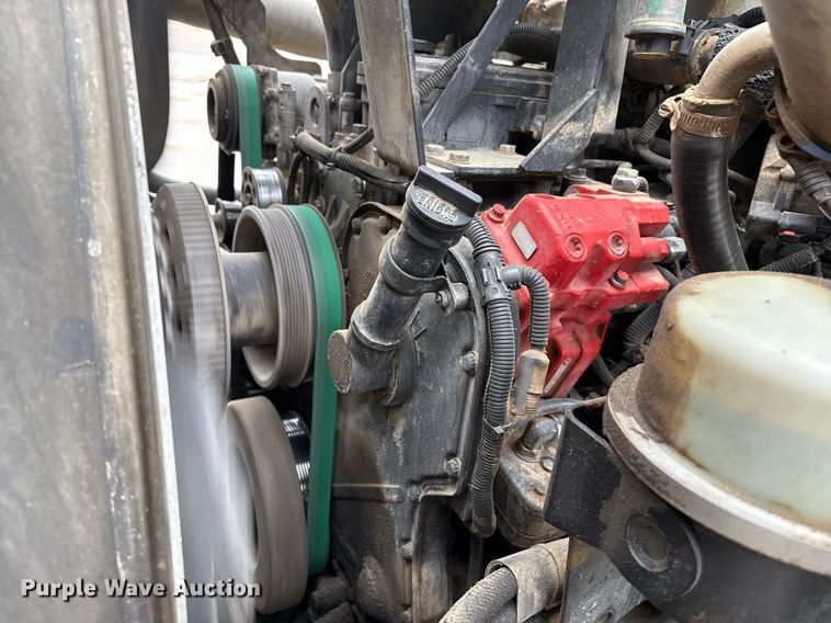 image for item EQ4904 2016 Kenworth ration delivery truck