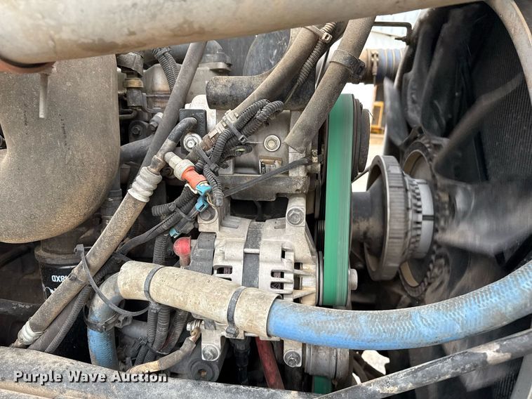 image for item EQ4904 2016 Kenworth ration delivery truck