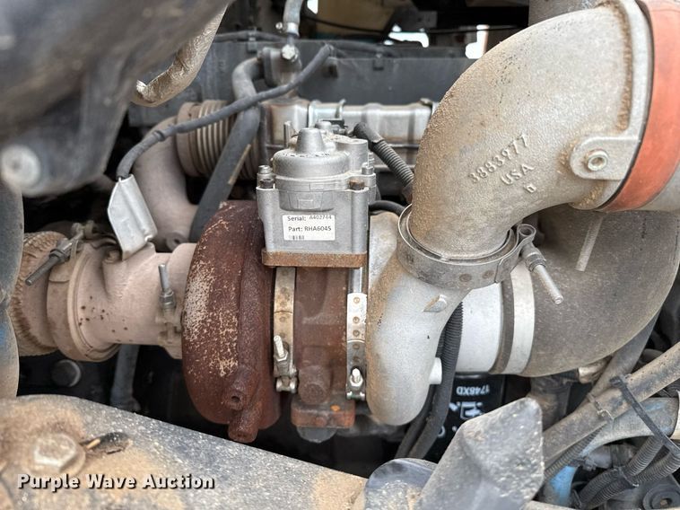 image for item EQ4904 2016 Kenworth ration delivery truck