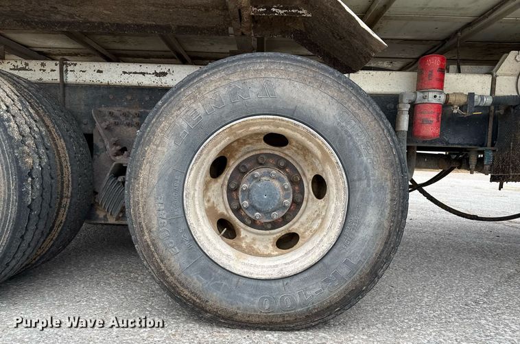 image for item EQ4904 2016 Kenworth ration delivery truck