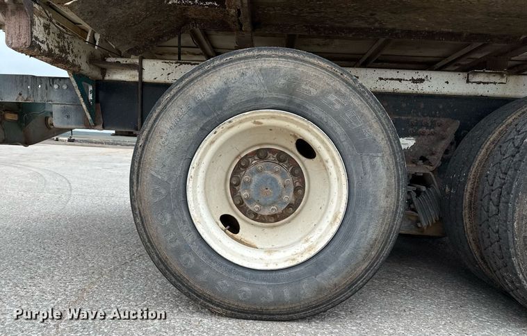 image for item EQ4904 2016 Kenworth ration delivery truck